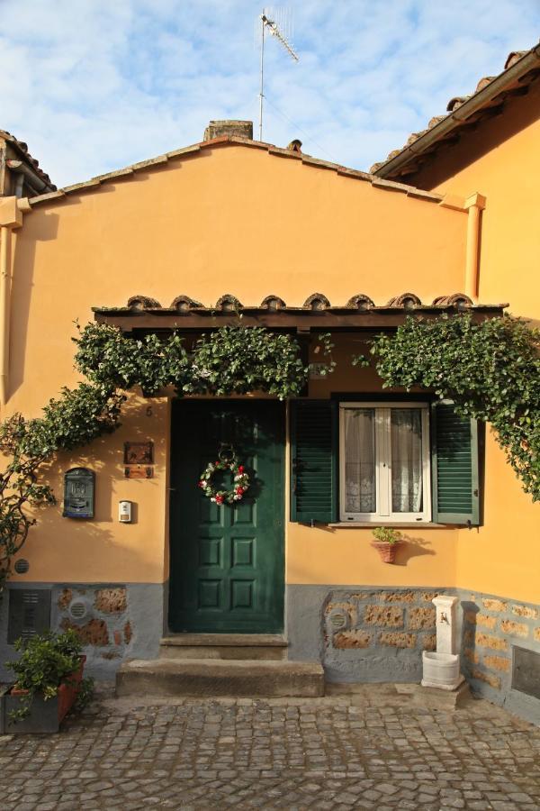 Casa Vacanze Nives Toscânia Exterior foto