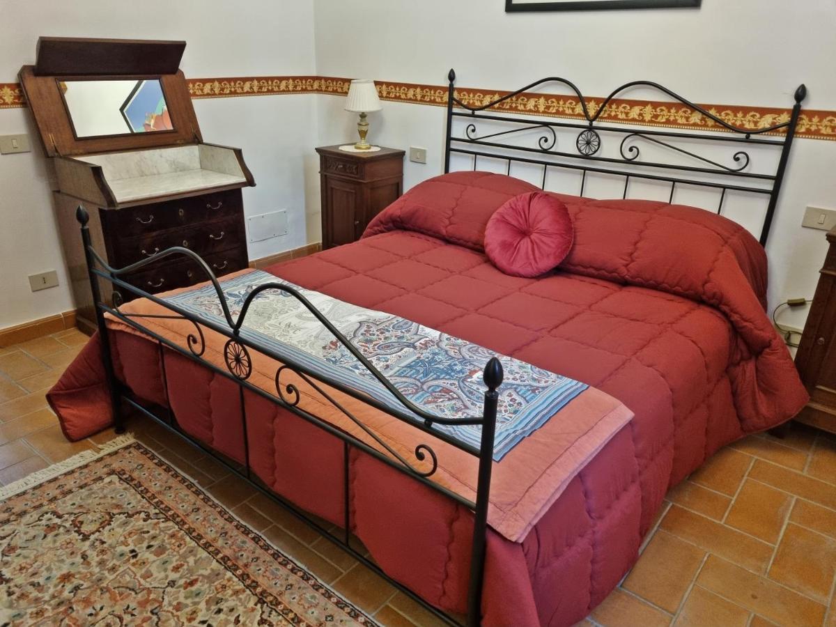Casa Vacanze Nives Toscânia Exterior foto