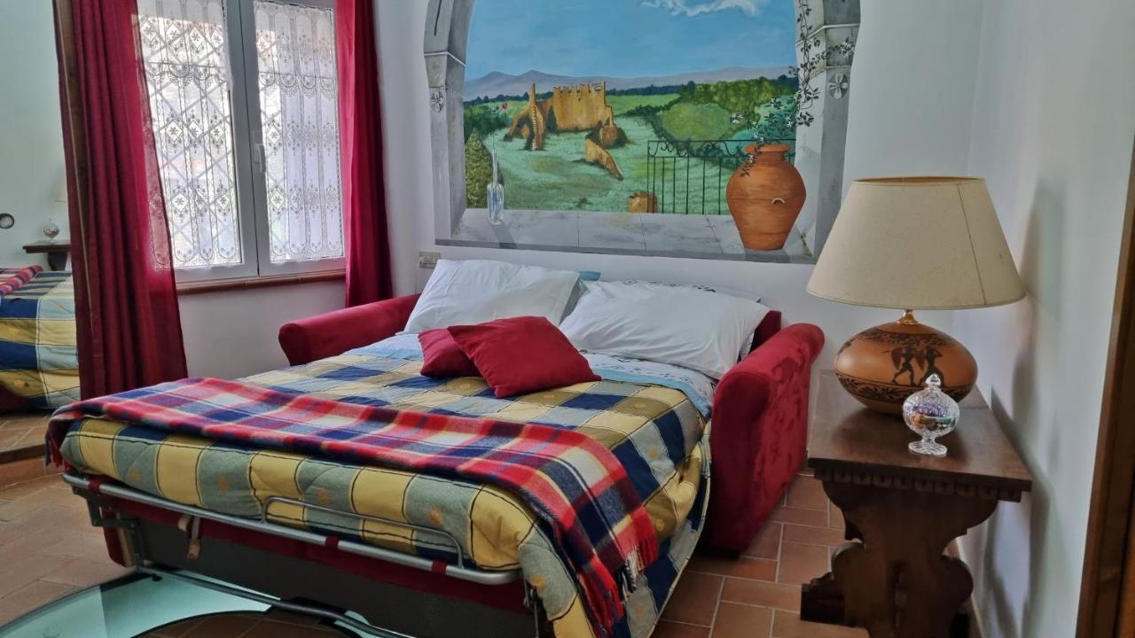 Casa Vacanze Nives Toscânia Exterior foto