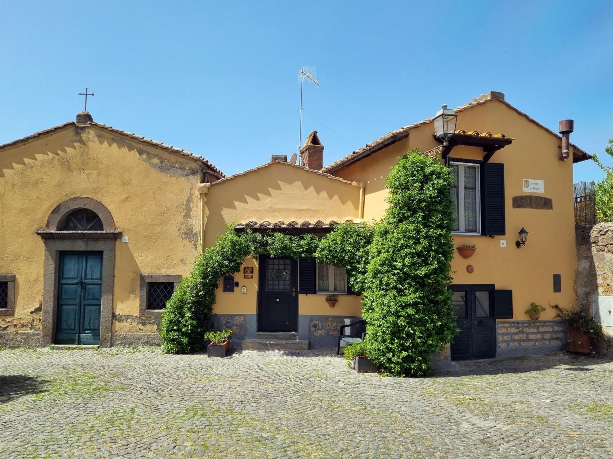 Casa Vacanze Nives Toscânia Exterior foto