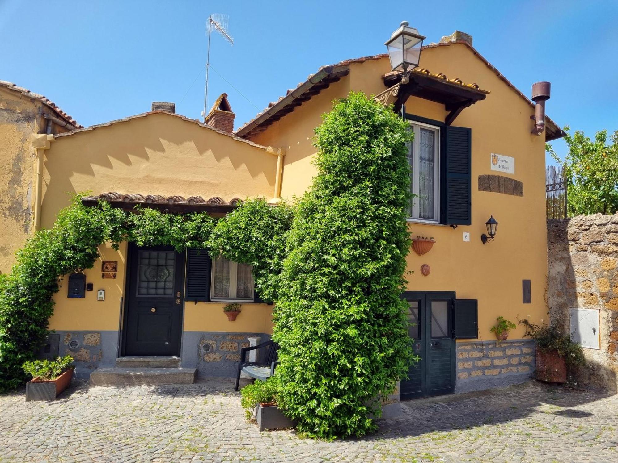Casa Vacanze Nives Toscânia Exterior foto