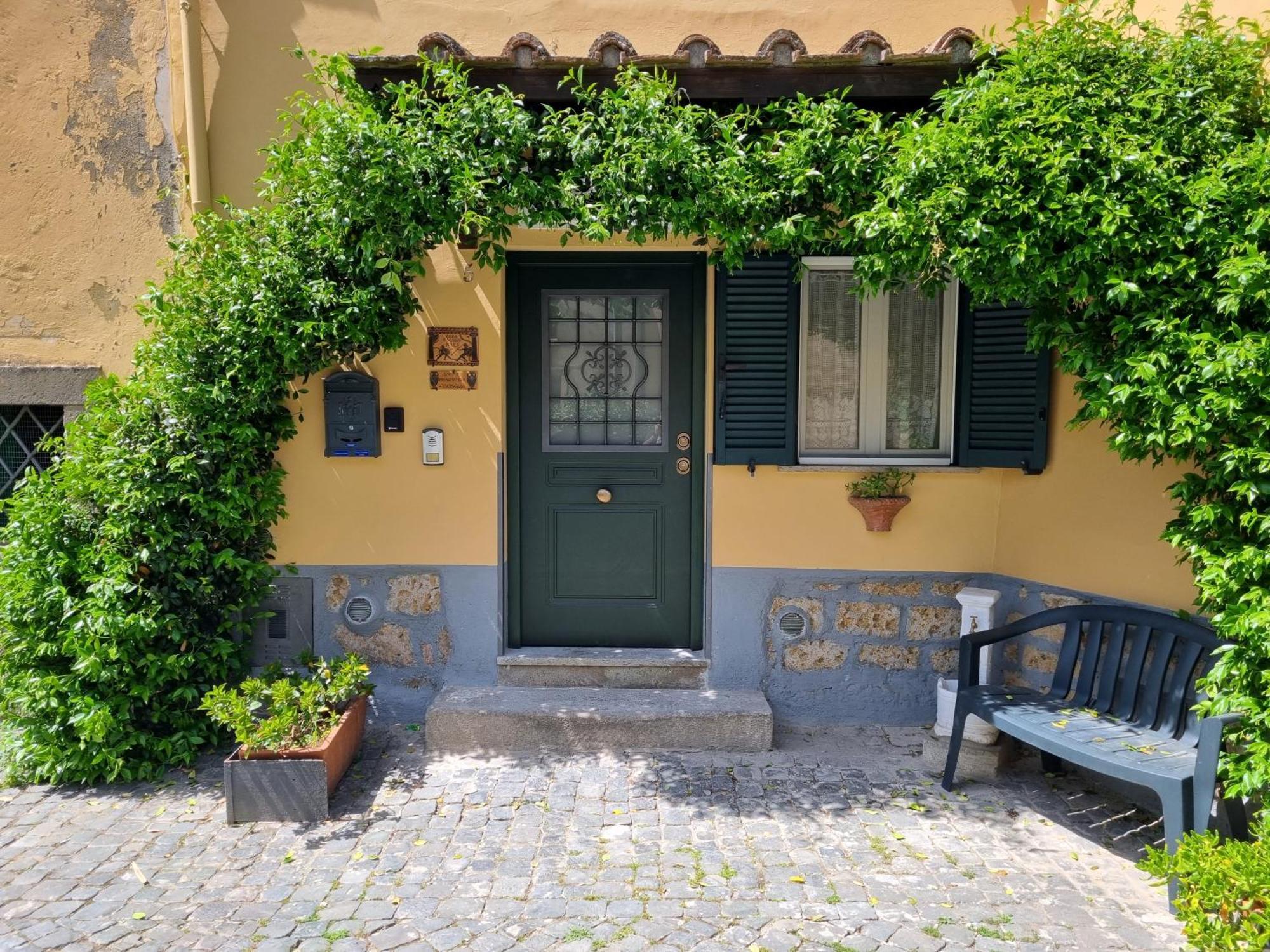 Casa Vacanze Nives Toscânia Exterior foto