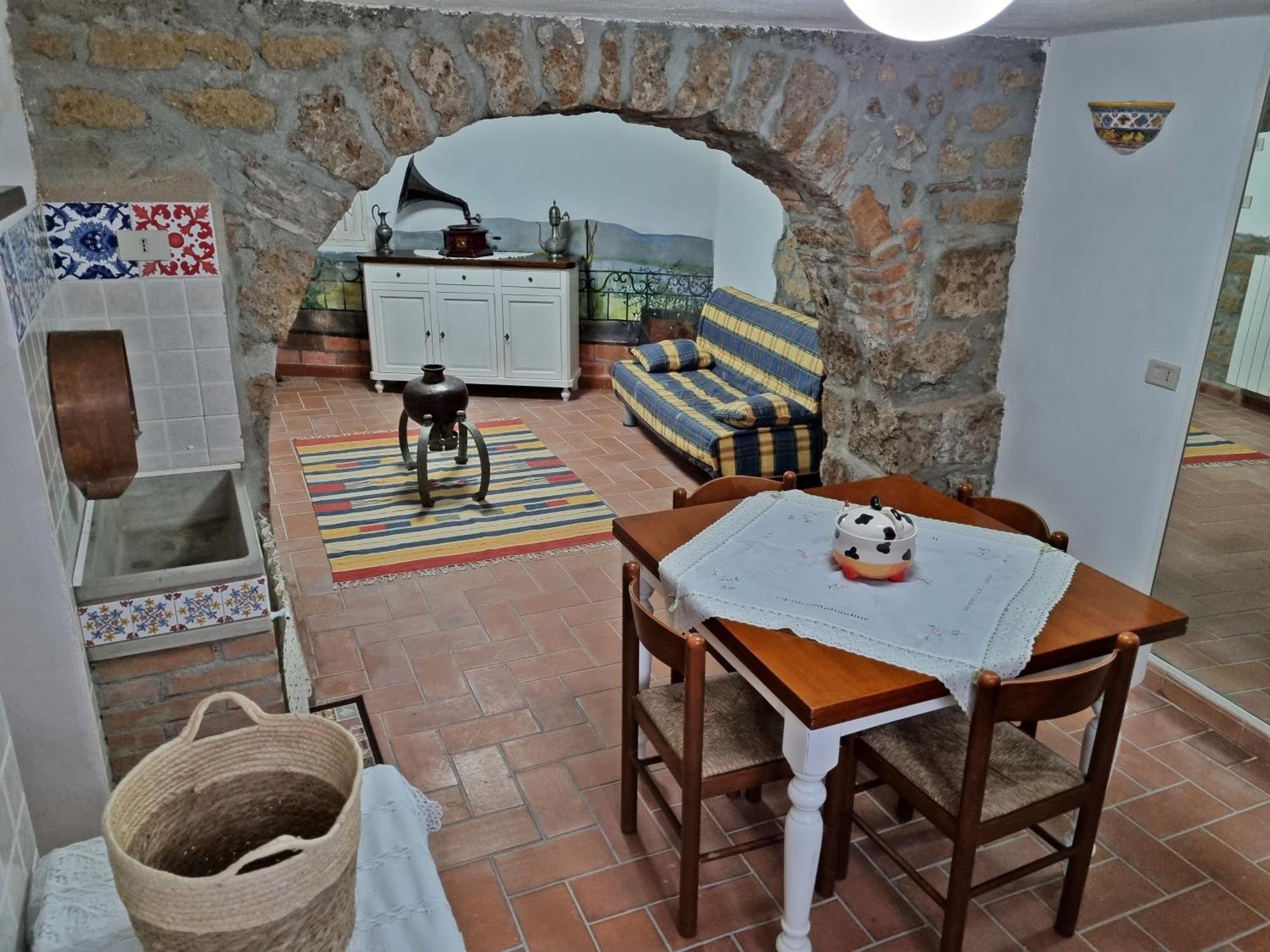 Casa Vacanze Nives Toscânia Exterior foto