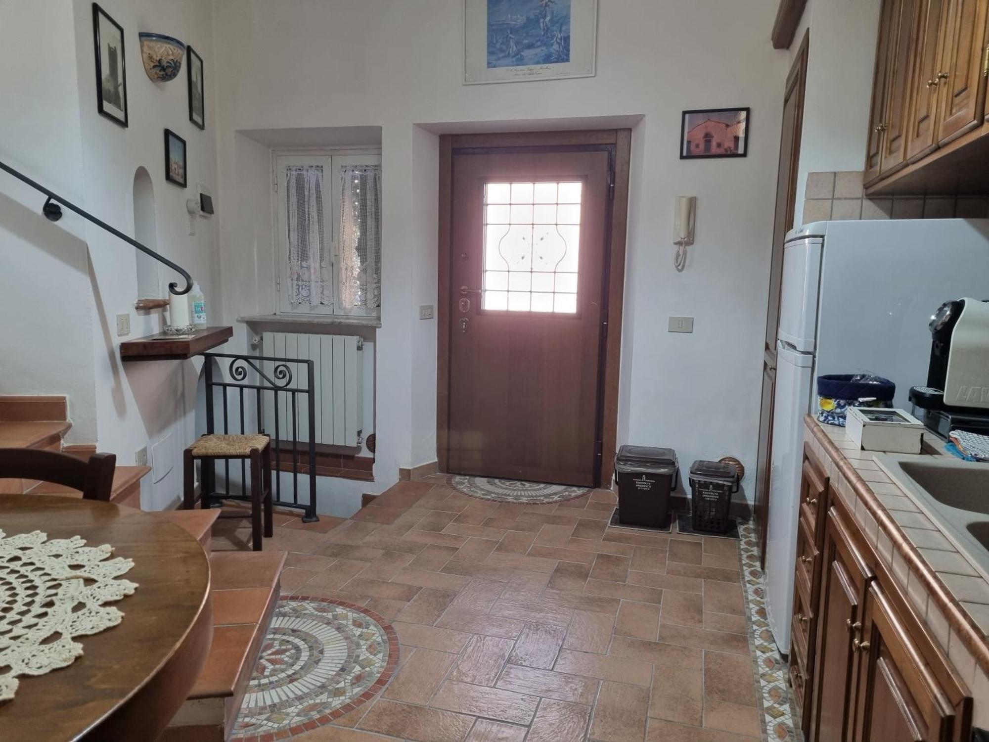 Casa Vacanze Nives Toscânia Exterior foto
